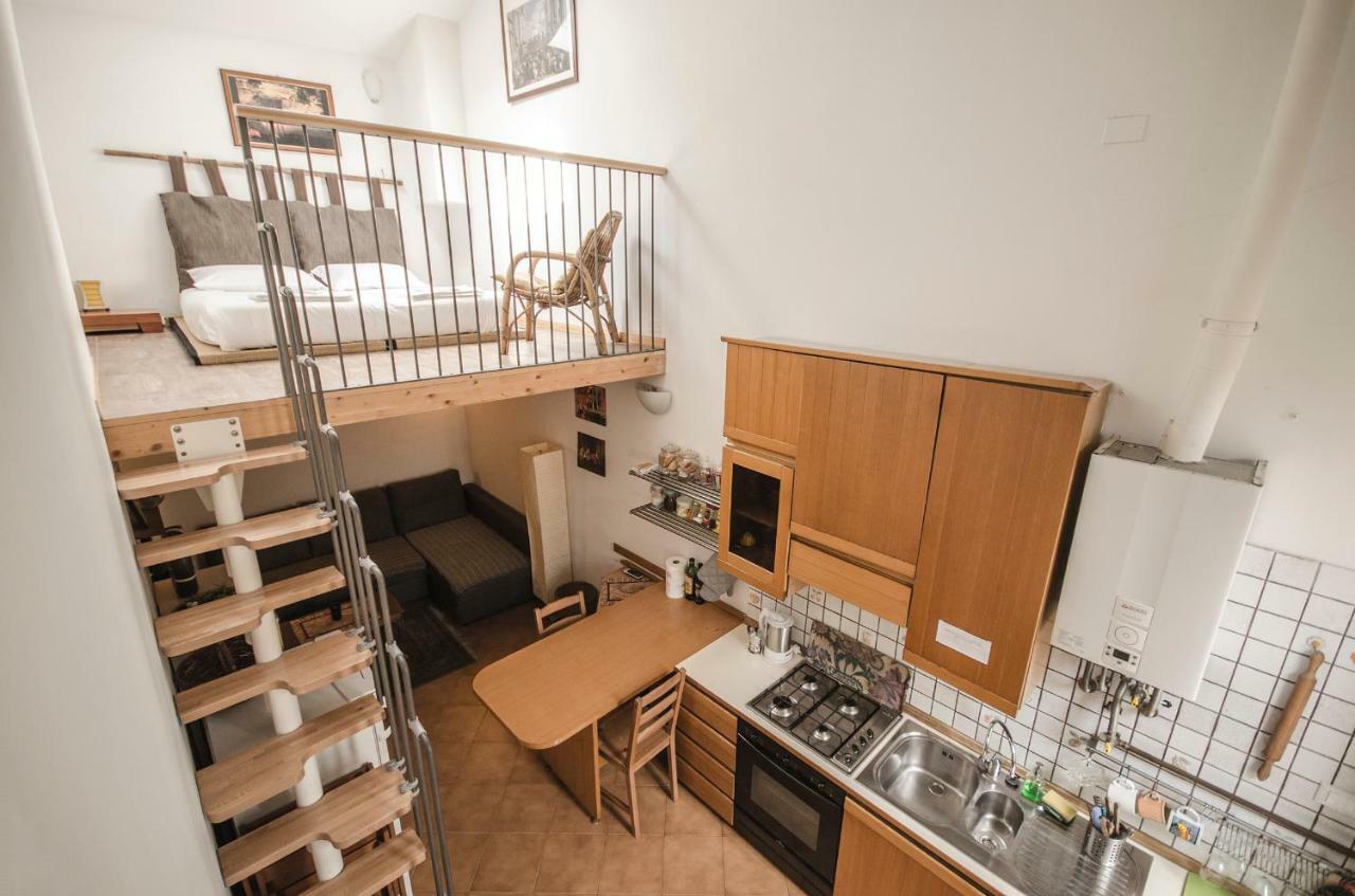 Sigismondo Apartment Bologna Eksteriør bilde