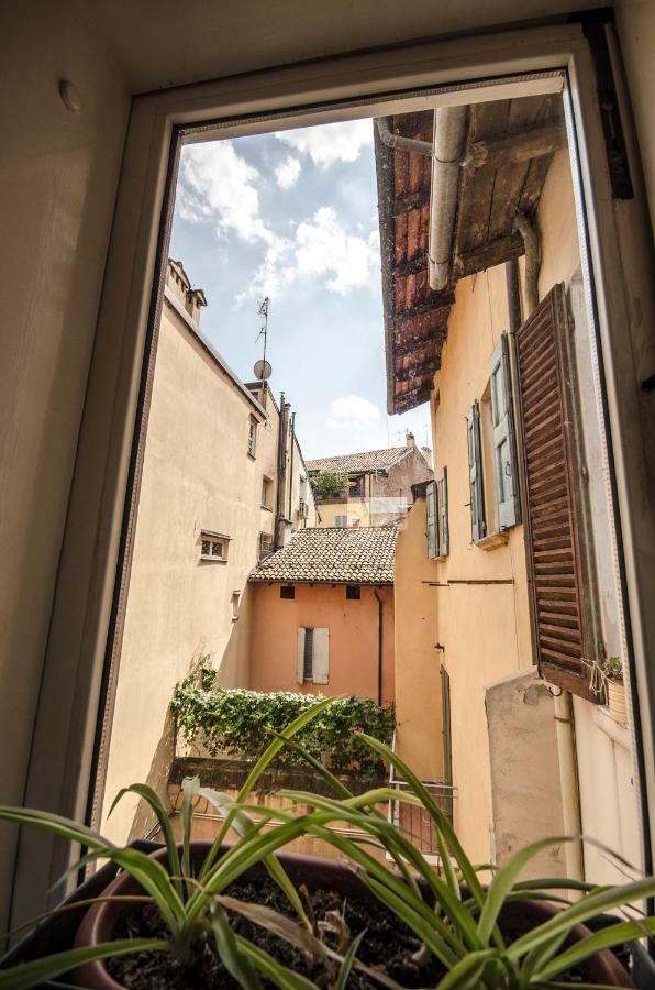 Sigismondo Apartment Bologna Eksteriør bilde