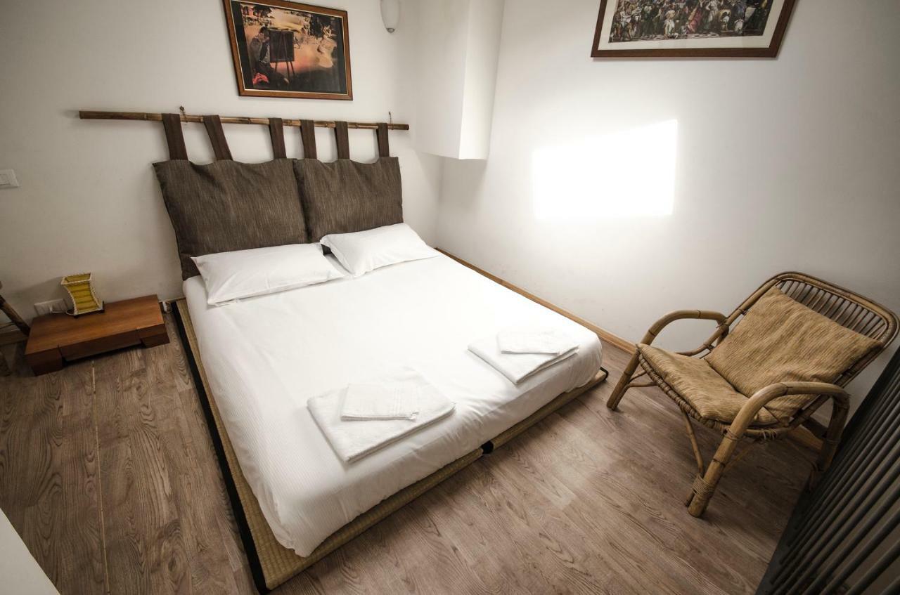 Sigismondo Apartment Bologna Eksteriør bilde