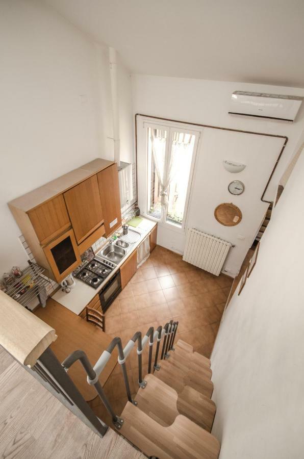 Sigismondo Apartment Bologna Eksteriør bilde