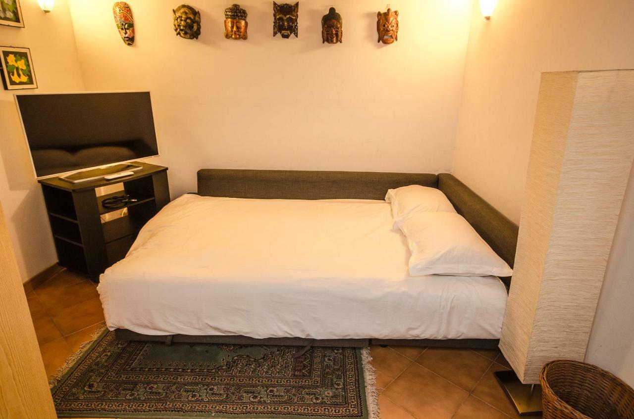 Sigismondo Apartment Bologna Eksteriør bilde